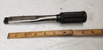 Sturtevant Richmont CCM50I Interchangeable Head Torque Wrench 10-50 In/lbs. Fixed Price $58.00.