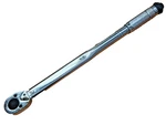 1/2" Dr Micrometer Adjust Torque Wrench 20-150 Ft/lb Reversing Master Mechanic. Fixed Price $49.95.