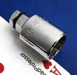 Mac 1/2" Hex Drive 5/8" 12-POINT Close Clearance Intermediate Socket Wrench New. Fixed Price $25.00.