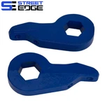Street Edge Front Lowering Torsion Keys Fits: 01-10 Silverado/sierra Hd Models. Fixed Price $89.99.