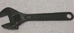 Herbrand 21-6 Cr-v 6" Adjustable Wrench Usa Very Rare Black. Fixed Price $27.56.