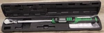 Matco Tools ETWC250FKBG 1/2" Drive Flex-head Electronic Ratchet 25-250FT Lbs. Fixed Price $369.95.