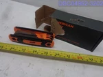 American Mutt Tools Folding Hex Key Set TH100-103. Fixed Price $14.98.
