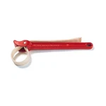 Ridgid 31335 Pipe Woven Nylon 1/2" X 17" Strap Wrench With 11-3/4" Handle. Fixed Price $59.56.