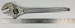 Vintage Proto Professional 716-L Adjustable 16" Wrench "click-stop" Made Usa. Fixed Price $44.99.