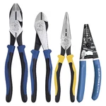 Klein Tools 94998 Piece Plier Set Ergonomic Handle. Fixed Price $166.99.