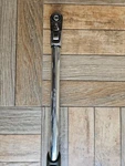 Wright Tool 4474 Digital Torque Wrench. Fixed Price $409.28.