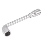 Uxcell 13MM Metric Shaped Angled Open Hex 6 Point Socket Wrench. Fixed Price $13.82.
