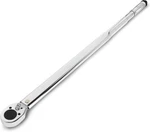Powerbuilt 3/4-INCH Micrometer Torque Wrench 100-600 Ft/p. Rev. Lockable 641434. Fixed Price $195.00.