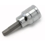 Titan 15613 Hex Bit Chrome Socket, 1/2 In. Drive, 13MM. Fixed Price $15.65.