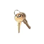 Eagle Replacement Keys, Steel 25998 697841076174. Fixed Price $20.58.