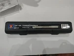 Neiko 03713A 3/8" Drive Adjustable Click Torque Wrench Sae 10-80 Foot-pound. Fixed Price $45.00.