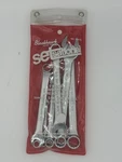 9 Piece Blackhawk Combination Wrench Set BW28. Fixed Price $41.47.