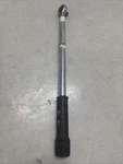 Craftsman 44597 1/2 Drive Digitork Torque Wrench 25-250 Ft-lbs Us & Metric. Fixed Price $41.00.