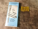 (9 Pack) Bondhus 10602 .050" Hex Ball End Screwdriver (BN32). Fixed Price $34.99.