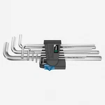 Wera 022130 Hex-plus Hf Chrome L-key Set, Metric. Fixed Price $58.72.