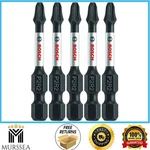 Bosch ITP2R2205 Phillips/square #2 Impact Tough Screwdriving Bit, 2" Pcs. Fixed Price $9.49.