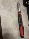 Snap On Interchangeable Head Y-shank Techwrench Torque TECH2Y100 5-100 Ft. Fixed Price $269.29.