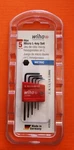 Wiha (35392) Piece Mini L-key Short Hex Metric Set. Fixed Price $6.00.