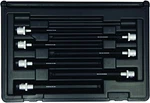 Bondhus 30845 Ball End Bit Tool Set W/sockets, 6", 7 Piece. Fixed Price $107.11.