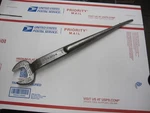 Klein Tools 1-7/16 3213-H Spud Wrench 7/8" Offset Made U.s.a.. Fixed Price $49.00.