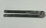 Proto C483 Adjustable Face Pin Inch Spanner Wrench Usa. Fixed Price $29.95.