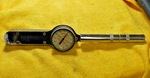 Seekonk Mfg Co. Dial Torque Gage In-lbs TSQ-600 3/8" Made Usa Bell System-b. Fixed Price $90.00.