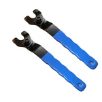 Superior Electric (2 Pack) Adjustable Lock-nut Grinder Wrench SEWA20-2PK. Fixed Price $11.99.