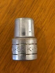 Sk Tools 1/2" Socket Drive Chrome 40116 Made In The Usa S-k S&k. R40. Fixed Price $5.00.