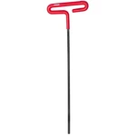 Urrea 46412LG 3/16" Vinyl Grip T-handle 9" & Length Hex Key Sae. Fixed Price $10.62.