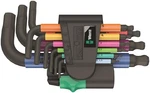 Wera 950/9 Hex-plus Multicolor 2 L-key Set Metric 05133164001. Fixed Price $45.99.