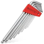 Pb Swiss Tools Hex Key Set 212.LH-8 Cn 100% Made 8-PIECE Silver. Fixed Price $67.97.