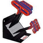Eklind Cushion Grip T-handle Hex Allen Wrench Combo 9 In. (18-PIECES) W/ Stand. Fixed Price $47.95.