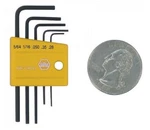 Wiha 35393 Piece Mini L-key Short Hex Sae Set. Fixed Price $11.89.