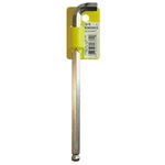 Bondhus 16714 3/8" Briteguard Finish Stubby Ball End L-wrench Tagged 1EA. Fixed Price $12.35.