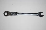 Craftsman Locking Flex Ratcheting Combination Reversible Wrench. Pick Size. Fixed Price $17.95.
