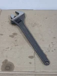 Blue Point GAJ18A - 18" Or 450MM Adjustable Wrench. Fixed Price $79.99.