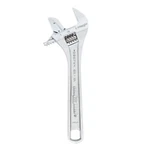 Channellock CHA808PW & #174 8? Reversible Jaw, Extra Wide Adjustable Wrench. Fixed Price $39.90.