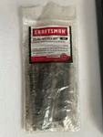 Craftsman 20 Pc. Inch Hex Allen Wrench Set Part #46696A, Short & Long Keys. Fixed Price $16.75.