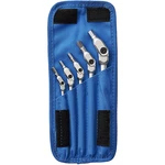 Bondhus 00009 Chrome Hex-pro Wrench Set, 5 Pc.. Fixed Price $60.75.