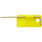 Bondhus 39180 12MM 220MM Hex Tip Long Arm L-key With Goldguard Finish. Fixed Price $18.95.