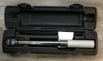 Snap On Tools 1/4" Preset Torque Wrench QD1RN25B. Fixed Price $309.00.