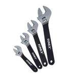 Sunex 9618 Tools 4-PIECE Adjustable Wrench Set In., 10 12. Fixed Price $84.78.