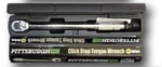 3/8" Torque Wrench Snap Socket Professional Drive Click Type Ratcheting. Fixed Price $28.48.