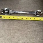 Craftsman (14277 Z) 8 - Dog Bone Combo Wrench Free Shipping. Fixed Price $21.00.