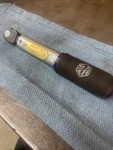1/4 Sturtevant Richmont Ltcr Preset Torque Wrench 10-50 In Lbs .6-6 Nm *read*. Fixed Price $27.99.