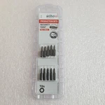 10 Piece Pack Of Wiha, T8S 25MM Security Torx Production Bits, 70128. Fixed Price $16.07.