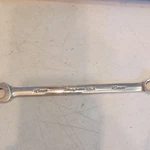 Snap-on SOEXM10 10MM Metric Non-ratcheting Combination Wrench, Polished. Fixed Price $35.95.