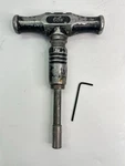 Raptor Tools Torque Wrench Black Handle 60 In.-lbs. 5/16" Hex. Fixed Price $45.98.