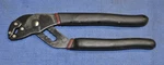 Craftsman 8" Laminate Groove Joint Or Slip Pliers #45753 Made Usa. Fixed Price $9.95.